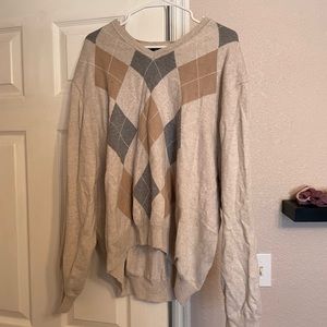 Izod oversized sweater